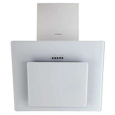 Витяжка Pyramida NR M white/R 60 см